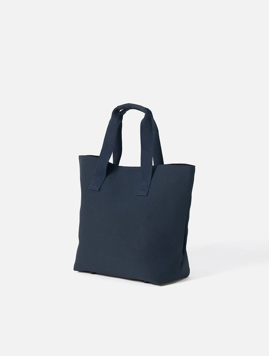 Canvas Tote Bag | Blue OS