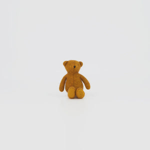 Dear Ted Tiny Edition | Butterscotch