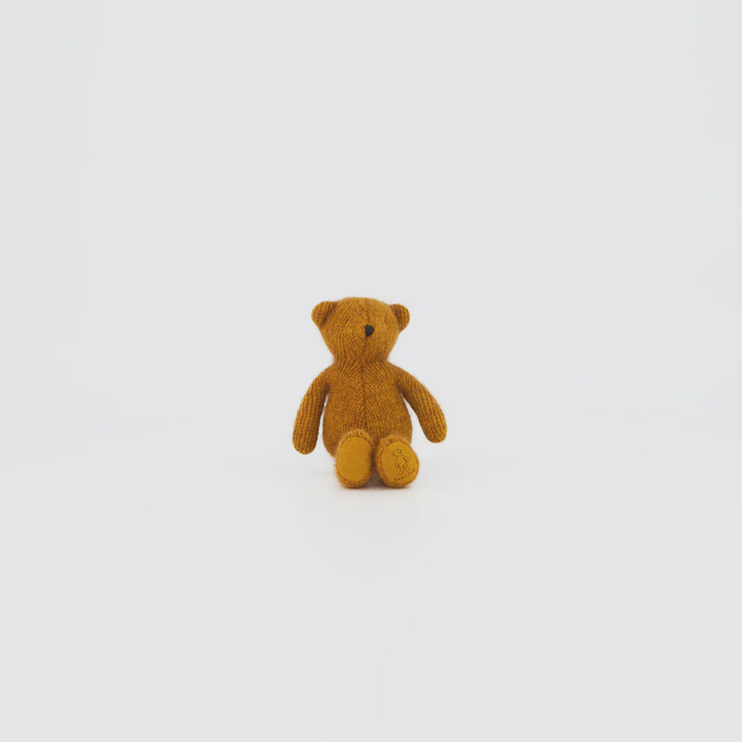 Dear Ted Tiny Edition | Butterscotch