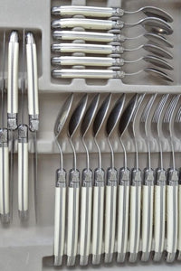 Laguiole  24 Piece Cutlery Set