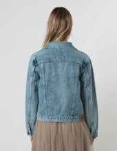 Load image into Gallery viewer, Coco Denim Jacket

