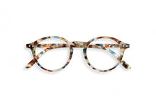 Load image into Gallery viewer, IZIPIZI | Collection D | Blue Tortoise
