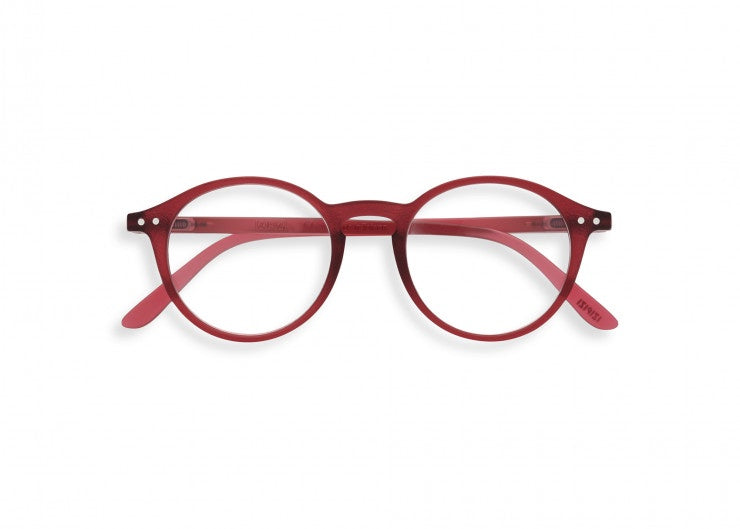 IZIPIZI | Collection D | Rosy Red