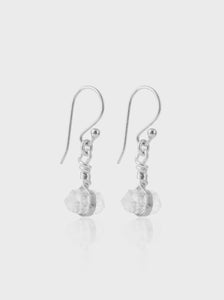 Herkimer Earrings | Drops