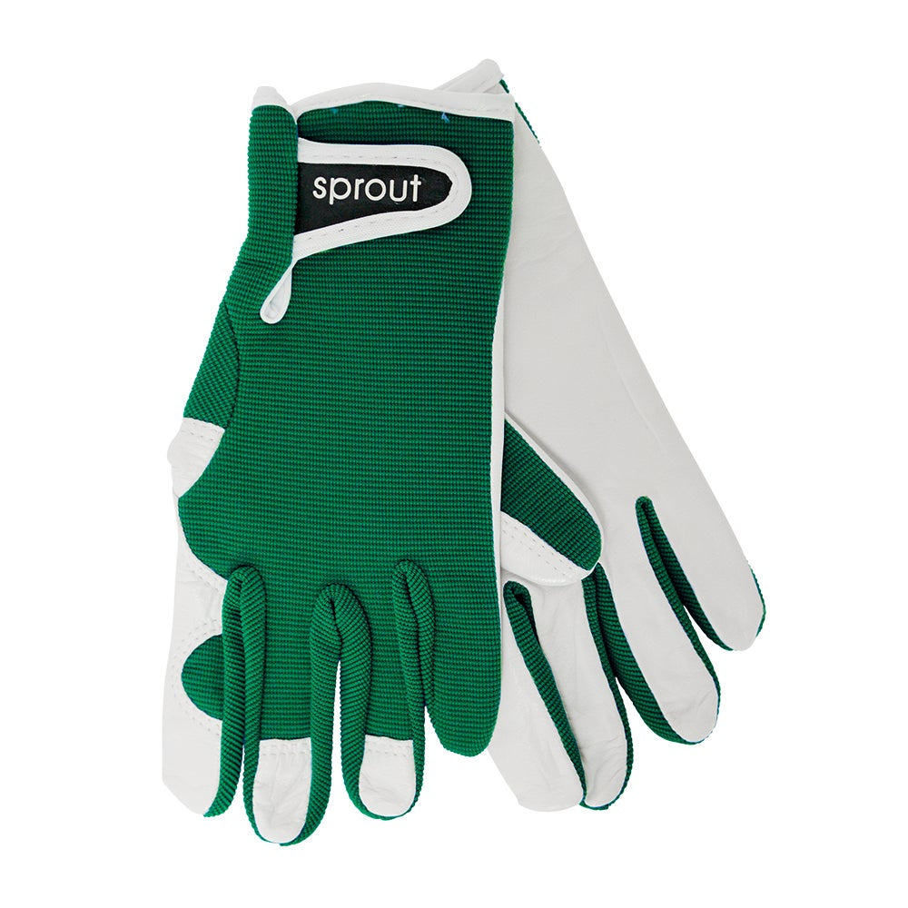 Sprout Goatskin Gloves | Smoke Pine
