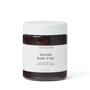 Spiced Baby Figs | 300g