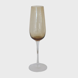 Casablanca | Flute Glasses S4