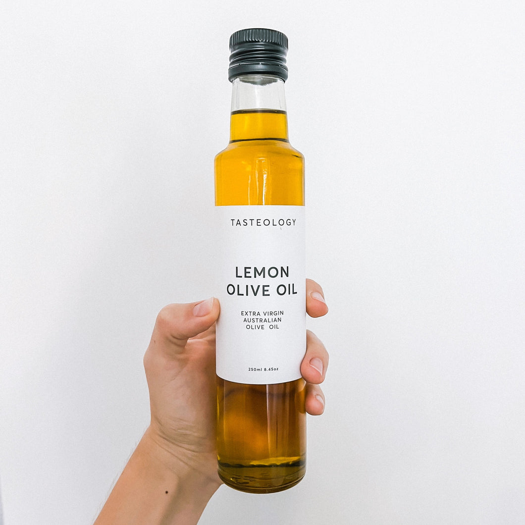 Extra Virgin Lemon Olive Oil | 250ml