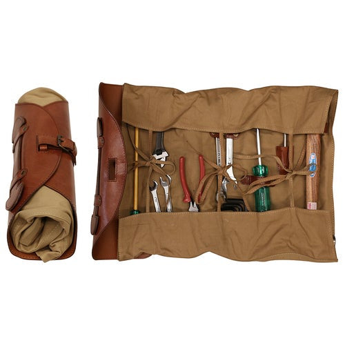 Leather Tool Kit Holder – Tempt Concept Store
