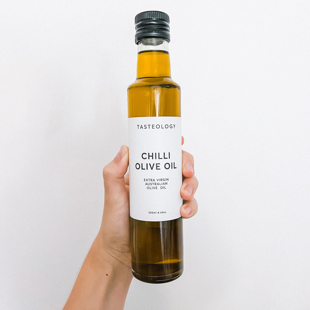 Extra Virgin Chilli Olive Oil | 250ml
