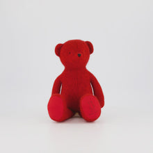 Load image into Gallery viewer, Dear Ted Large Ted | Rosewood

