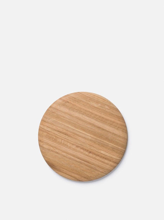 Sampa Round Board | Oak Large