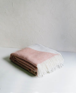 Forestry Wool | 100% Pure Wool | STREAM Pink