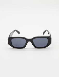 Brigitte Sunglasses | Black